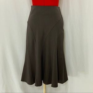 🌟LAST CHANCE 🌟 Brown BEDO Skirt